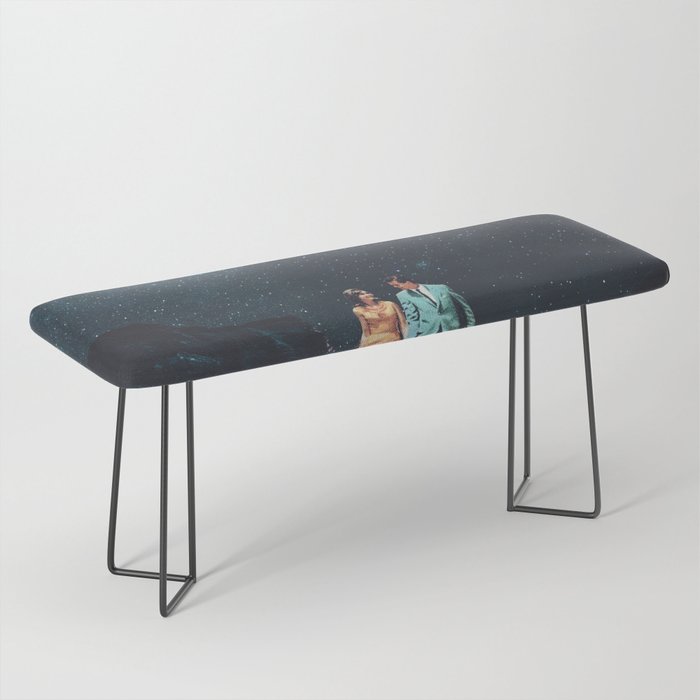 I promise You we will be Back Soon Bench Gallery Image 1