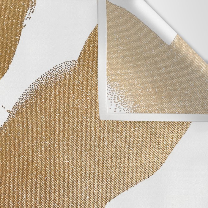Obscured (Gold doesn't print shiny) Wall Tapestry Gallery Image 3