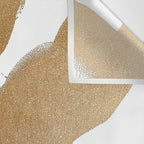 Obscured (Gold doesn't print shiny) Wall Tapestry Gallery Image 3