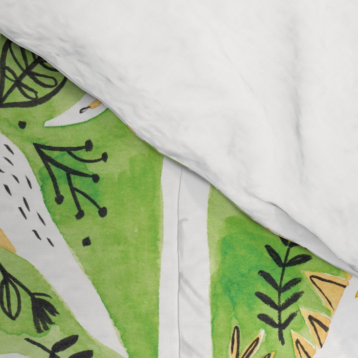 Dinosaur Forest Comforter Gallery Image 4