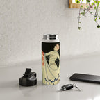 âThe Jewelled Gownâ Art Deco by J Carlos Water Bottle Gallery Image 4
