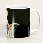 âThe Jewelled Gownâ Art Deco by J Carlos Coffee Mug Gallery Image 1