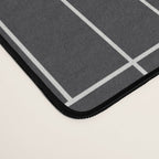 City life blocks moonless night Desk Mat Gallery Image 4