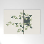 Abstract Vase 6 Welcome Mat Gallery Image 1