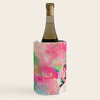 floral abstract bouquet Wine Chiller Gallery Image 1