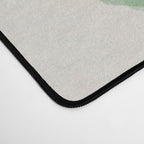 floral abstract bouquet Desk Mat Gallery Image 4