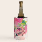 floral abstract bouquet Wine Chiller Gallery Image 3