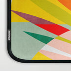 minimal leaf tropical spring Laptop Sleeve Gallery Image 3