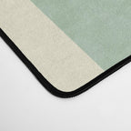 minimal leaf tropical spring Desk Mat Gallery Image 4