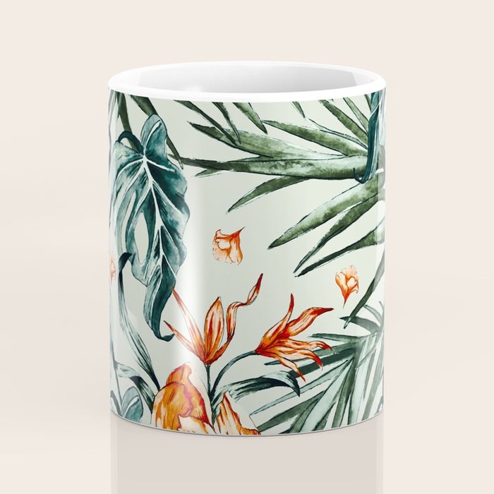 Exotic flower nature-07 Coffee Mug Gallery Image 4