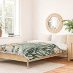 Exotic flower nature-07 Duvet Cover Gallery Image 2