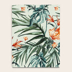Exotic flower nature-07 Notebook Gallery Image 4