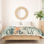 Exotic flower nature-07 Duvet Cover Gallery Image 3