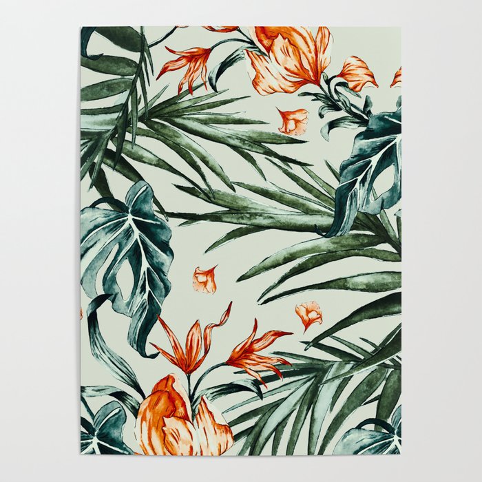 Exotic flower nature-07 Poster Gallery Image 4