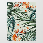Exotic flower nature-07 Poster Gallery Image 4