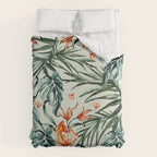 Exotic flower nature-07 Duvet Cover Gallery Image 6