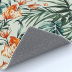 Exotic flower nature-07 Rug Gallery Image 4
