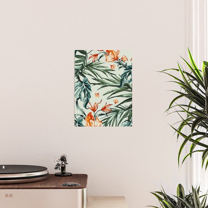 Exotic flower nature-07 Poster Gallery Image 2