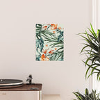 Exotic flower nature-07 Poster Gallery Image 2