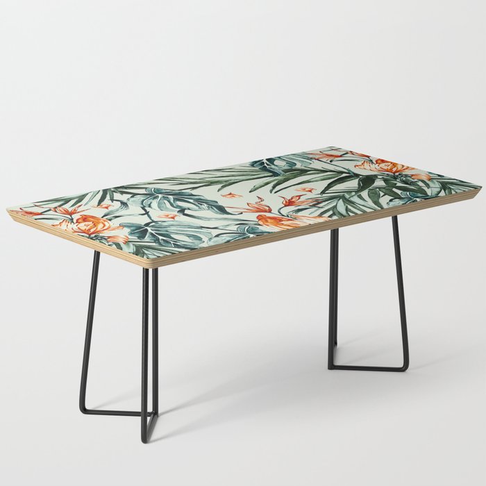 Exotic flower nature-07 Coffee Table Gallery Image 1