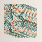 Exotic flower nature-07 Wrapping Paper Gallery Image 3