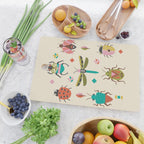 Mid century bugs Cutting Board Gallery Image 2