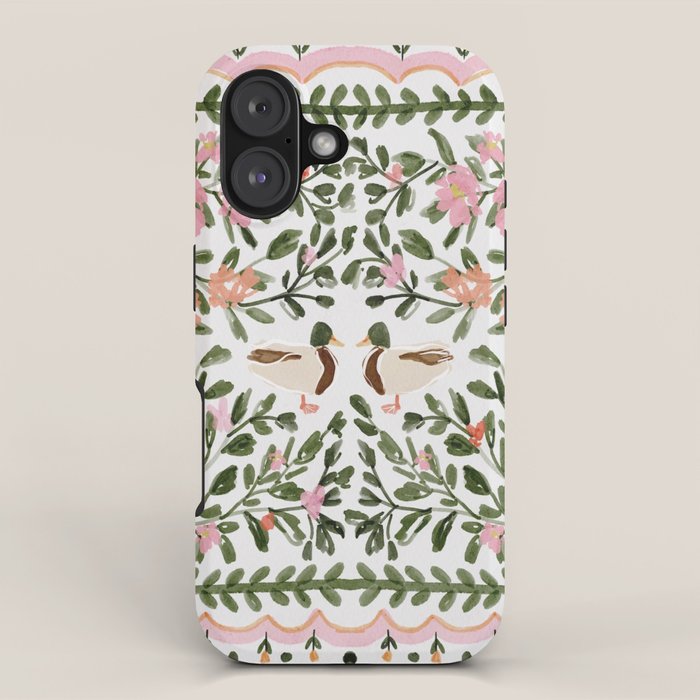 Walk in the Park iPhone Case Gallery Image 1