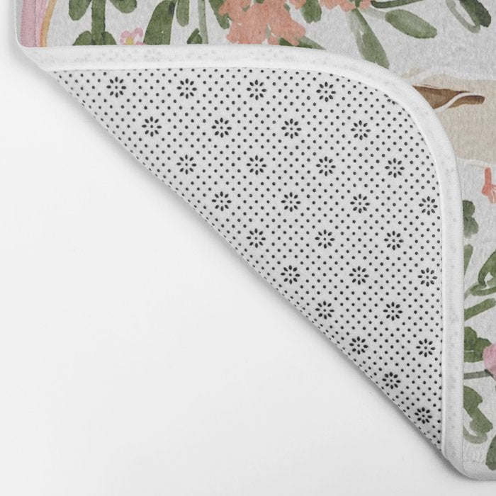 Walk in the Park Bath Mat Gallery Image 2