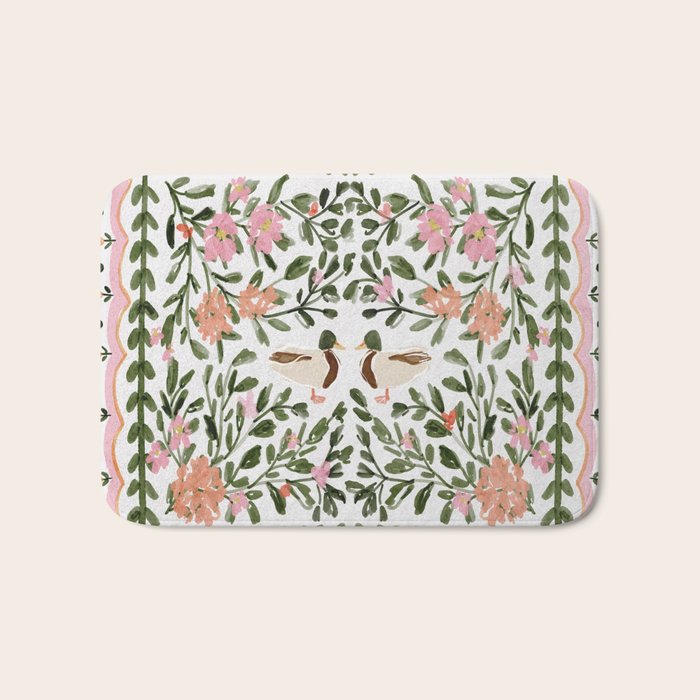 Walk in the Park Bath Mat Gallery Image 1