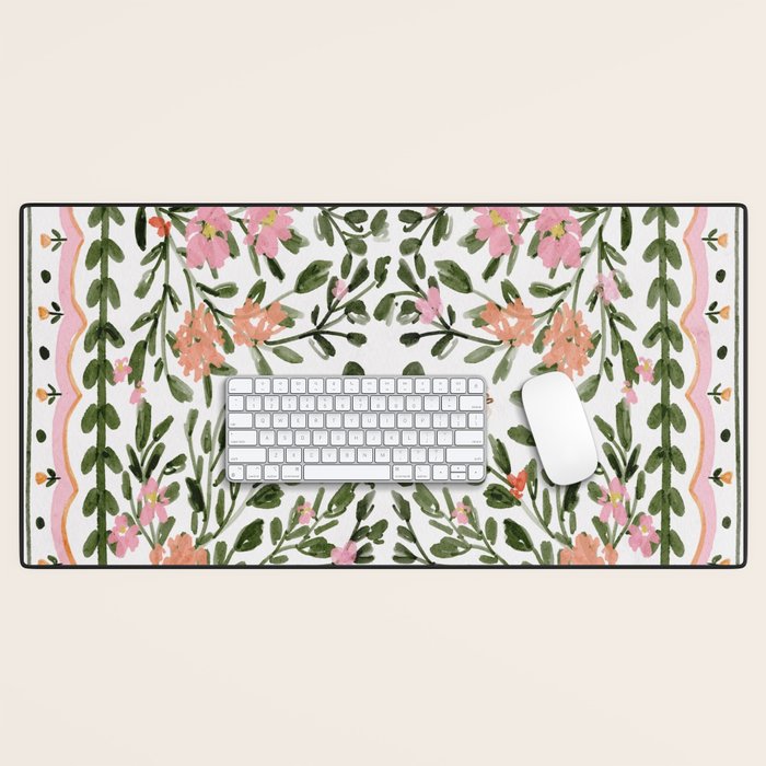 Walk in the Park Desk Mat Gallery Image 1