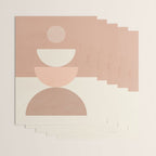Geometric Shapes 3 Wrapping Paper Gallery Image 3