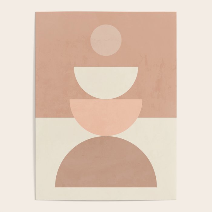 Geometric Shapes 3 Poster Gallery Image 4