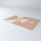 Geometric Shapes 3 Rug Gallery Image 3