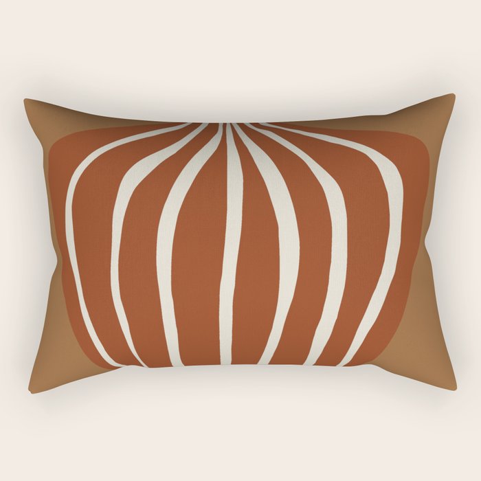 Minimal Pottery 2 Rectangular Pillow Gallery Image 1