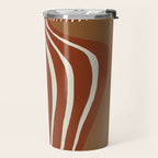 Minimal Pottery 2 Travel Mug Gallery Image 2