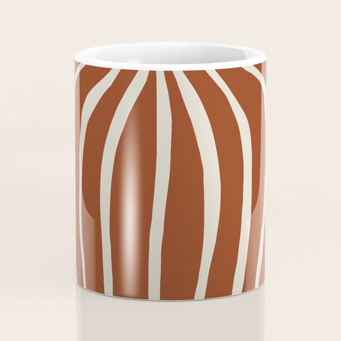 Minimal Pottery 2 Coffee Mug Gallery Image 4