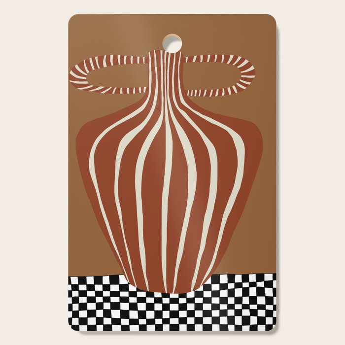 Minimal Pottery 2 Cutting Board Gallery Image 1