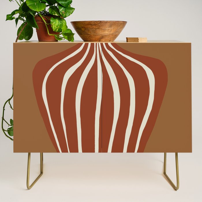 Minimal Pottery 2 Credenza Gallery Image 1