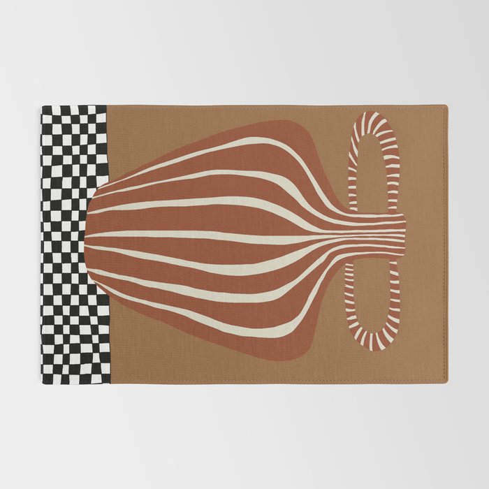 Minimal Pottery 2 Rug Gallery Image 2