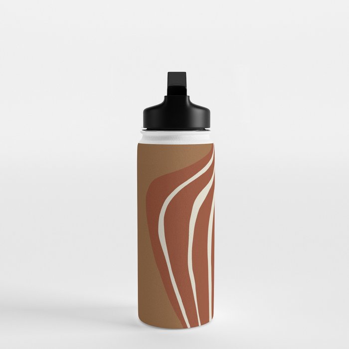Minimal Pottery 2 Water Bottle Gallery Image 3