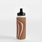 Minimal Pottery 2 Water Bottle Gallery Image 2