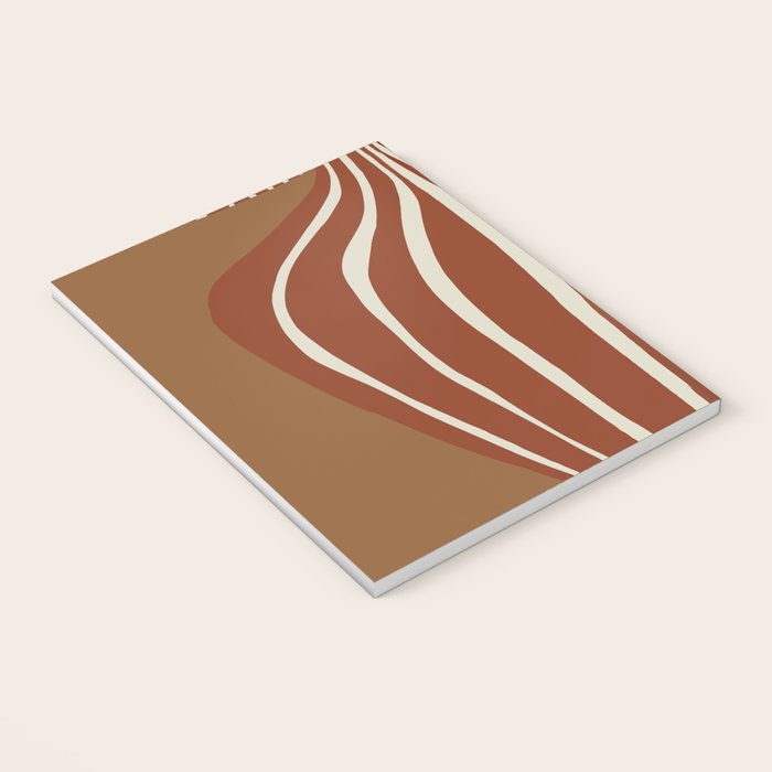 Minimal Pottery 2 Notebook Gallery Image 3