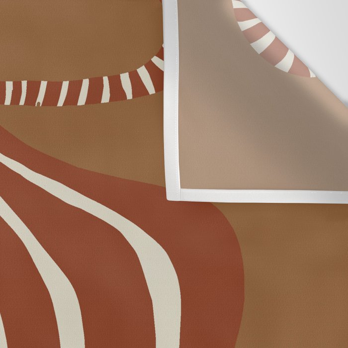 Minimal Pottery 2 Wall Tapestry Gallery Image 3