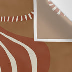 Minimal Pottery 2 Wall Tapestry Gallery Image 3