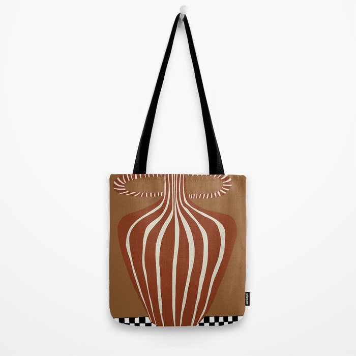 Minimal Pottery 2 Tote Bag Gallery Image 2