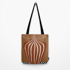 Minimal Pottery 2 Tote Bag Gallery Image 2