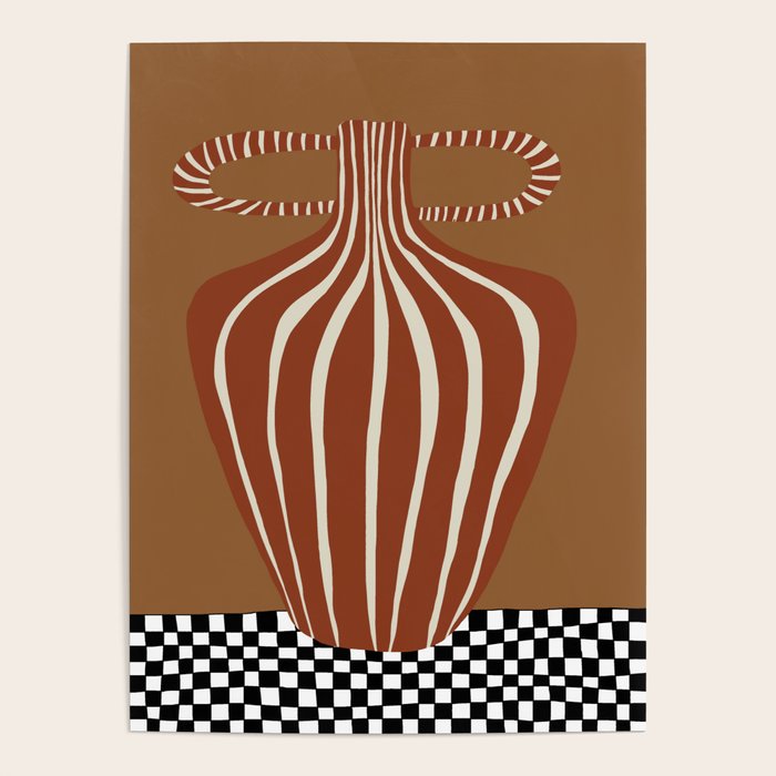 Minimal Pottery 2 Poster Gallery Image 4