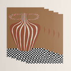 Minimal Pottery 2 Wrapping Paper Gallery Image 3