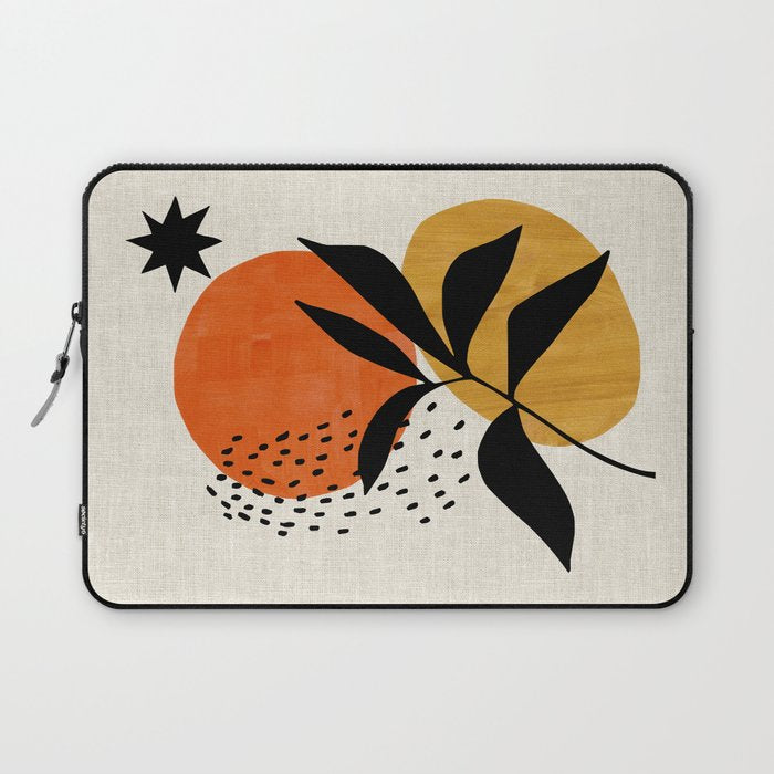 Healing Star Laptop Sleeve Gallery Image 1