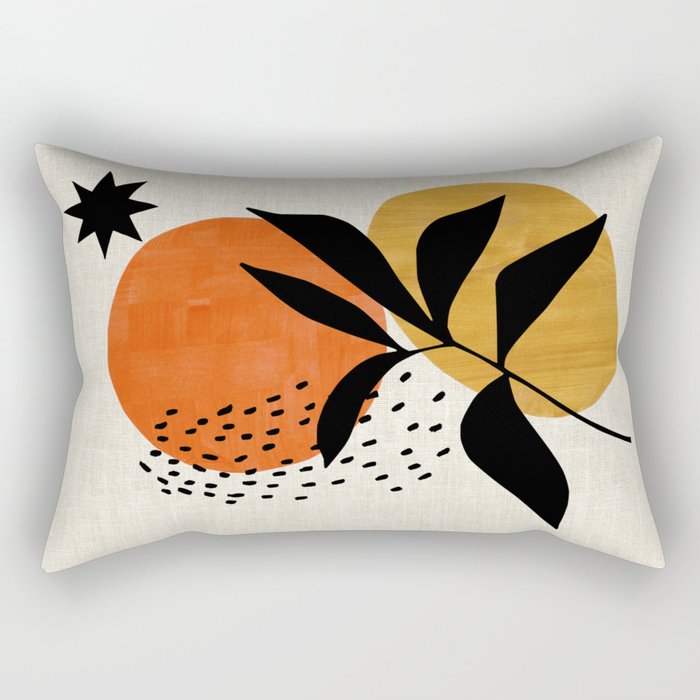 Healing Star Rectangular Pillow Gallery Image 1